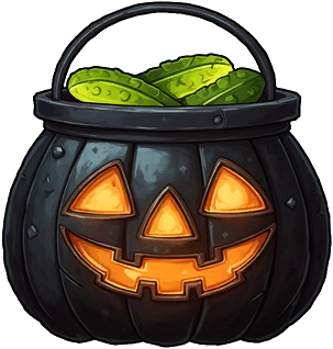 Bucket of Nightmares