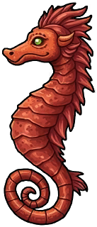 Flamescale Seadrake