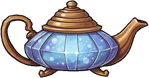 Celestial Teapot