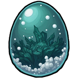 Salty Mystery Egg