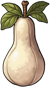 Snow Pear
