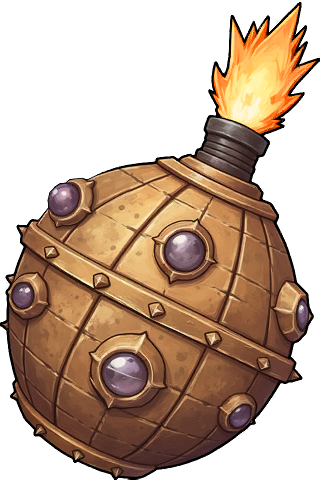 Big Clockwork Bomb