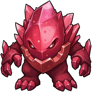 Crystal Golem