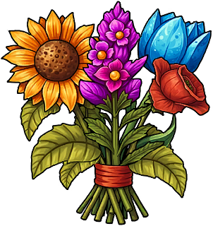 Buzzing Bouquet