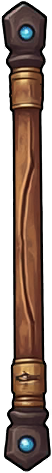 Quarterstaff