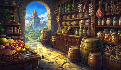 Pantry