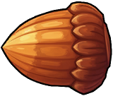 Dragonleaf Acorn