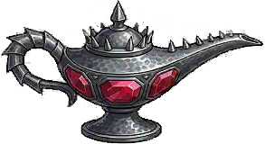 Genie of Wondrous Weaponry