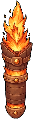Fiery Quiver