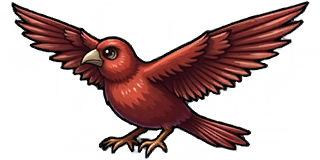 Pinewhisper Thrush