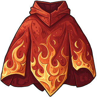 Flame Cloak