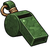 Pet Trainer's Whistle