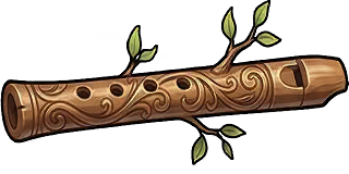 Rootflare Flute