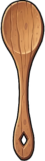 Wooden Spoon