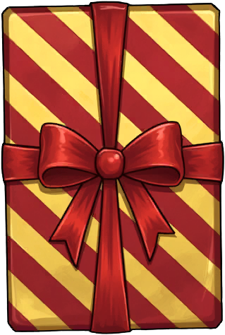 Very Big Present