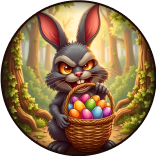 Bunny Basket