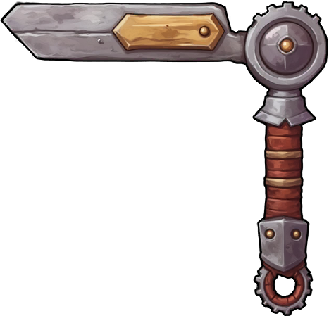 Runesmith Goniometer