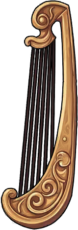 Discordant Harp