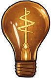 Glaring Bulb
