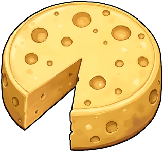 Cheese Wheel of Fortune