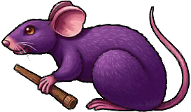 Mystic Rat