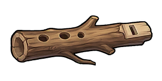 Wooden Fife