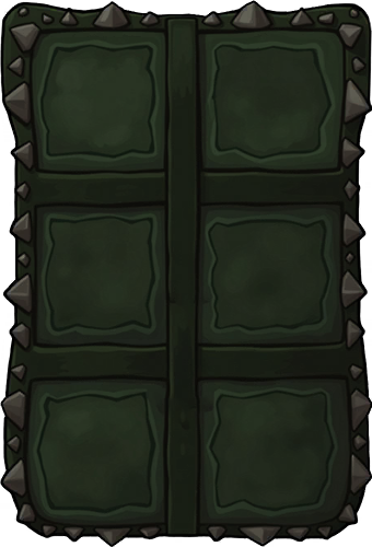 Warrior Backpack