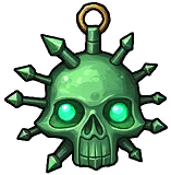 Plaguebringer's Pendant