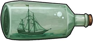 Impossible Bottle