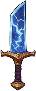 Voltaic Shiv