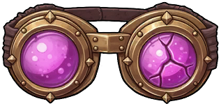 Relative Safety Goggles