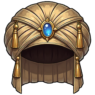 Dustwind Turban