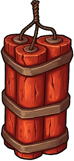 Danger Candle