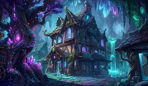 Underground Lair