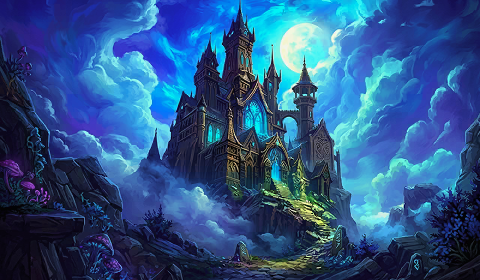 Moonspire Keep