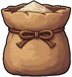 Bag of Flour