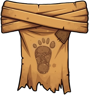 Loincloth of Fortitude
