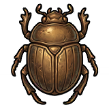 Bronze Beetle