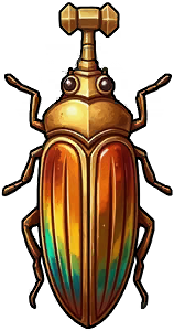 Bellringer Beetle