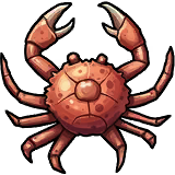 Perfectly Normal Crab