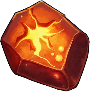 Lava Boulder