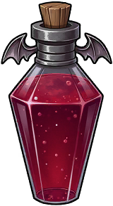 Wyrmblood Vial