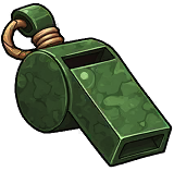 Pet Trainer's Whistle