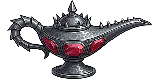 Genie of Wondrous Weaponry