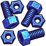 Frost Bolts