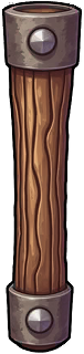 Sturdy Stick