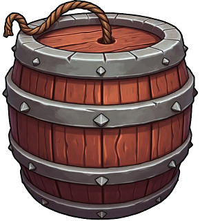 Boom Barrel