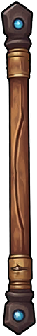 Quarterstaff