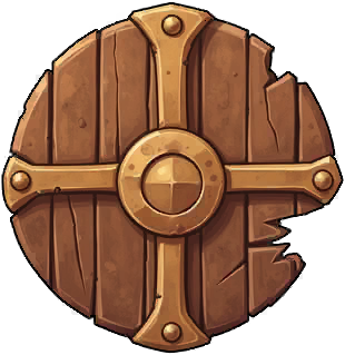 Wooden Buckler