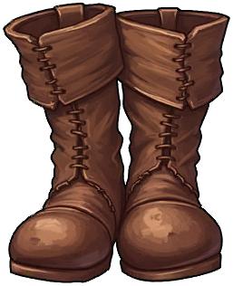 Leather Boots
